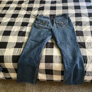 Women jeans in good shape